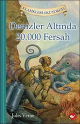 Cover of Denizler Altinda 20.000 Fersah