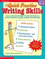 Cover of Quick Practice Writing Skills