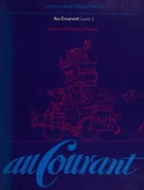 Cover of Au courant