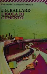Cover of L'isola di cemento