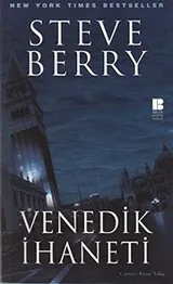 Cover of Venedik Ihaneti