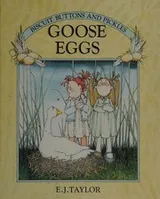 Cover of Goose eggs