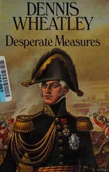 Cover of Desperate measures