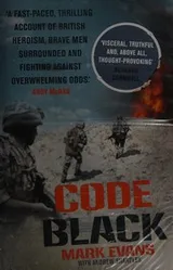Cover of Code Black : Cut off and Facing Overwhelming Odds