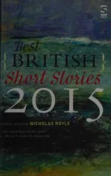 Cover of Best British Short Stories 2015
