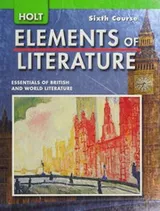 Cover of Essentials of British and World Literature