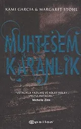 Cover of Muhtesem Karanlik