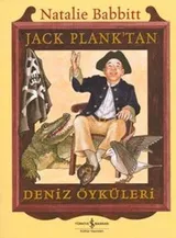 Cover of Jack Plank'tan Deniz Oykuleri