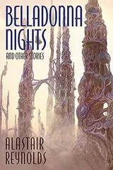 Cover of Belladonna Nights and Other Stories