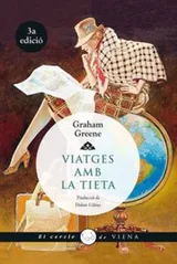 Cover of Viatges amb la tieta
