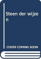 Cover of Steen der wijzen