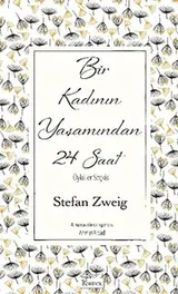 Cover of Bir Kadinin Yasamindan 24 Saat