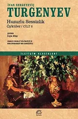 Cover of Huzurlu Sessizlik