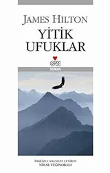 Cover of Yitik Ufuklar