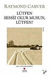 Cover of Lutfen Sessiz Olur Musun, Lutfen?