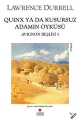 Cover of Quinx ya da Kusursuzluk Pesinde
