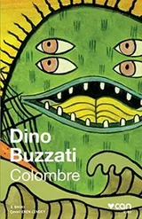 Cover of Colombre