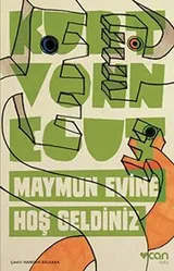 Cover of Welcome to the Monkey House