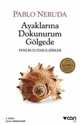 Cover of Ayaklarina Dokunurum Golgede