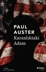 Cover of Karanliktaki Adam