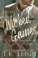 Cover of Wicked Games