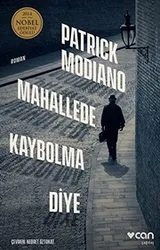 Cover of Mahallede Kaybolma Diye