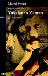 Cover of Yakalanan Zaman
