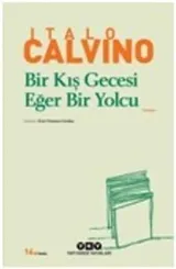 Cover of Bir Kis Gecesi Eger Bir Yolcu
