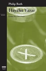 Cover of Hayalet Yazar