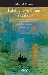 Cover of Edebiyat ve Sanat Yazilari