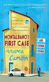 Cover of Montalbano's First Case and Other Stories