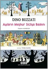 Cover of Ayilarin Meshur Sicilya Baskini