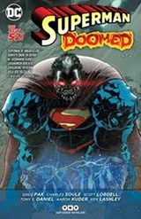 Cover of Superman Cilt 2-Doomed