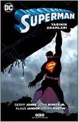 Cover of Superman-Yarinin Adamlari