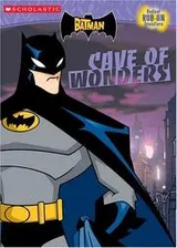 Cover of Batman, The: Cave Of Wonders (c&a #4 With Rub-on Transfers): Cave Of Wonders (c&a #4 With Rub-on Transfers) (Batman, The)