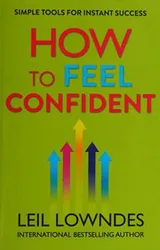 Cover of How to feel confident