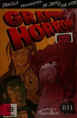 Cover of Graphic Horror