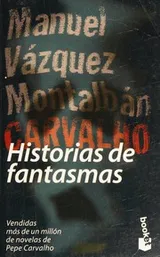Cover of Historias de fantasmas