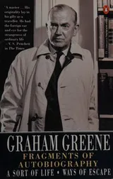 Cover of Fragments of autobiography