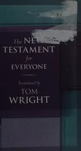 Cover of New Testament for Everyone
