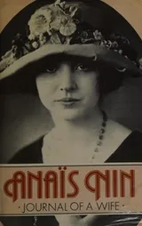 Cover of Journal of a wife