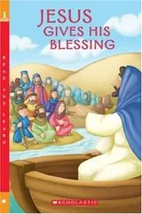Cover of Jesus Gives His Blessing