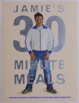 Cover of Jamie's 30-minute meals
