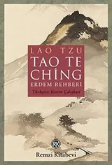 Cover of Tao The Ching - Erdem Rehberi