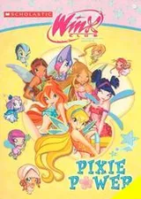 Cover of Glitter Glow (Winx Club)