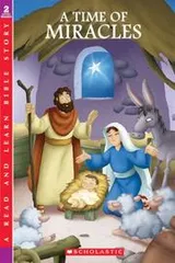 Cover of Time Of Miracles (Read and Learn Bible Story: Level 2)