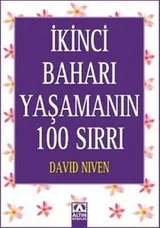 Cover of Ikinci Bahari Yasamanin 100 Sirri