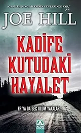 Cover of Kadife Kutudaki Hayalet
