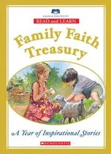 Cover of Read and Learn Family Faith Treasury