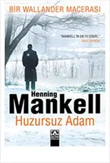 Cover of Huzursuz Adam
